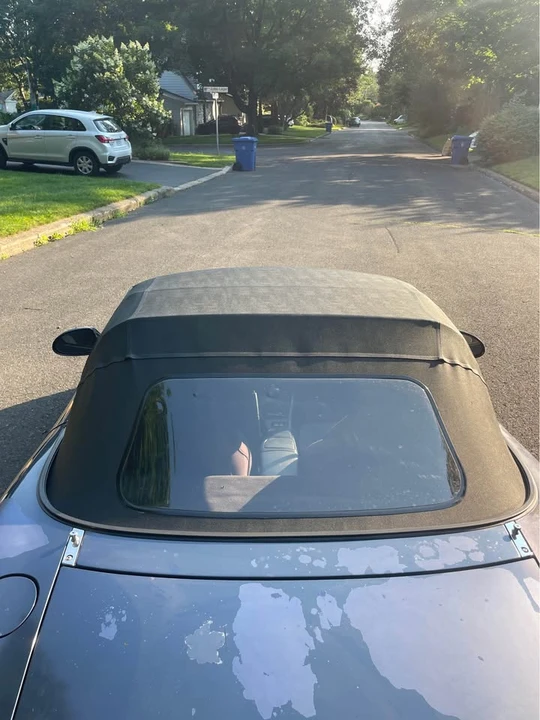 2001 Mazda NB MX-5 Miata - Image 5 of 8