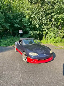 2001 Mazda MX-5 Miata
