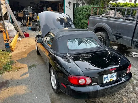 2001 Mazda MX-5 Miata