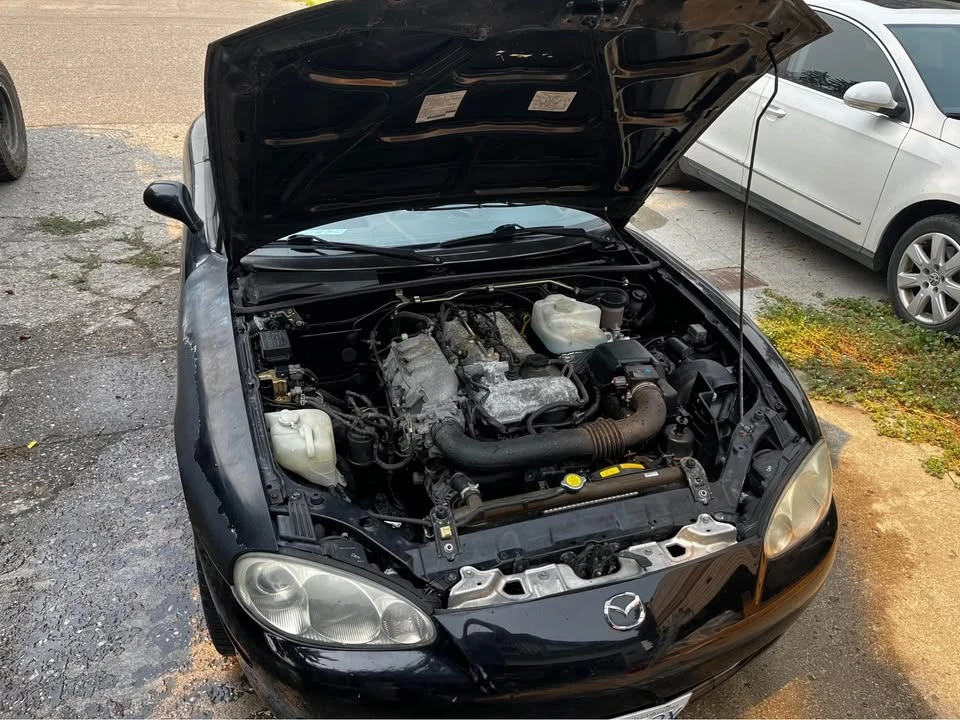 2001 Mazda NB MX-5 Miata - Image 3 of 5