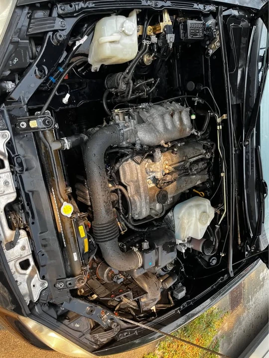 2001 Mazda NB MX-5 Miata - Image 4 of 5