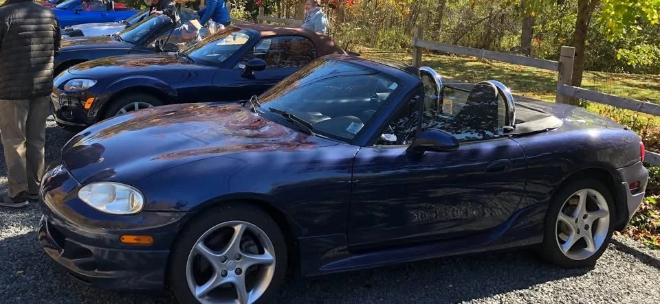 2001 Mazda NB MX-5 Miata - Image 3 of 7