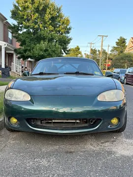 2001 Mazda MX-5 Miata