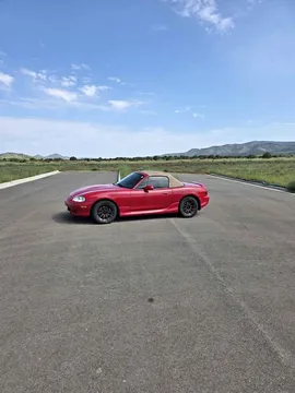2001 Mazda MX-5