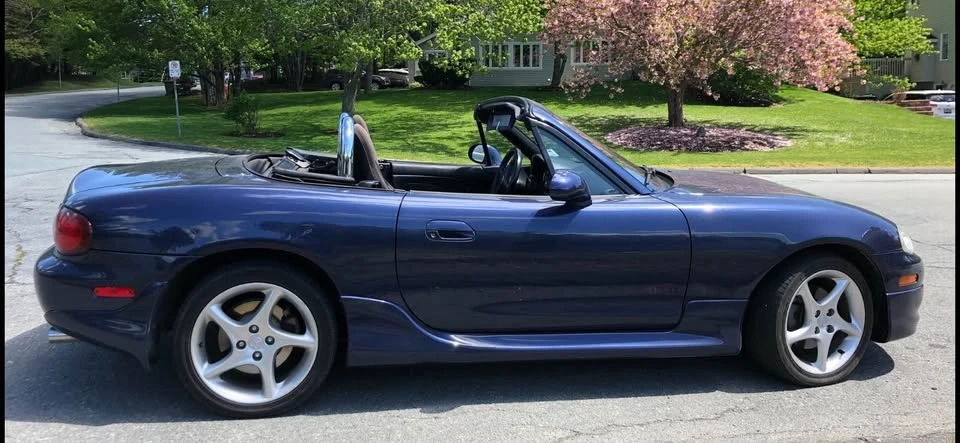 2001 Mazda NB MX-5 Miata - Image 4 of 7