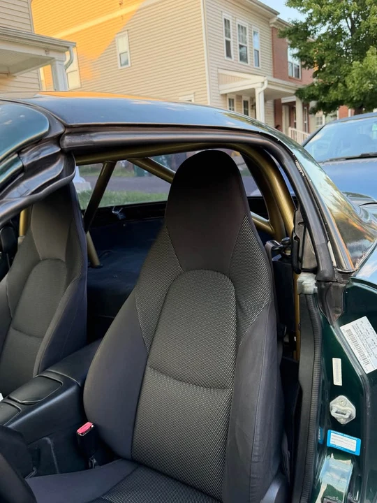 2001 Mazda NB MX-5 Miata - Image 10 of 19