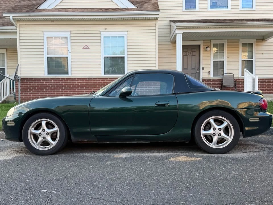 2001 Mazda NB MX-5 Miata - Image 3 of 19