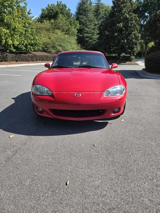 2001 Mazda NB MX-5 Miata - Image 2 of 11
