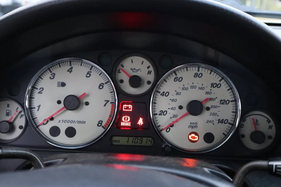 2001 Mazda NB MX-5 Miata - Image 15 of 20