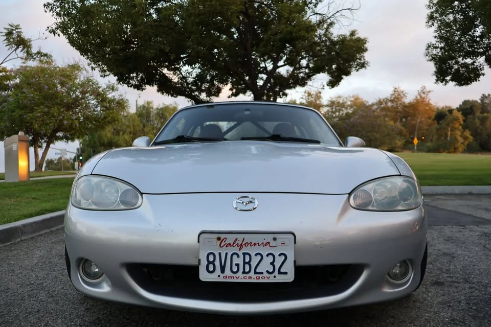 2001 Mazda NB MX-5 Miata - Image 5 of 20