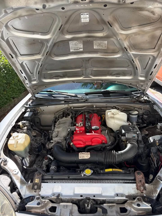 2001 Mazda NB MX-5 Miata - Image 19 of 20
