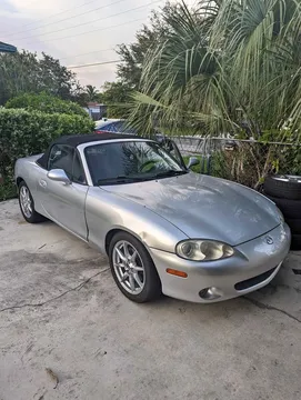 2001 Mazda MX-5 Miata