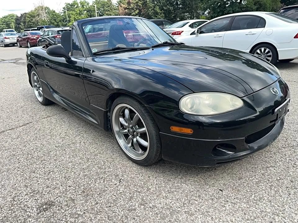 2001 Mazda NB MX-5 Miata - Image 6 of 11