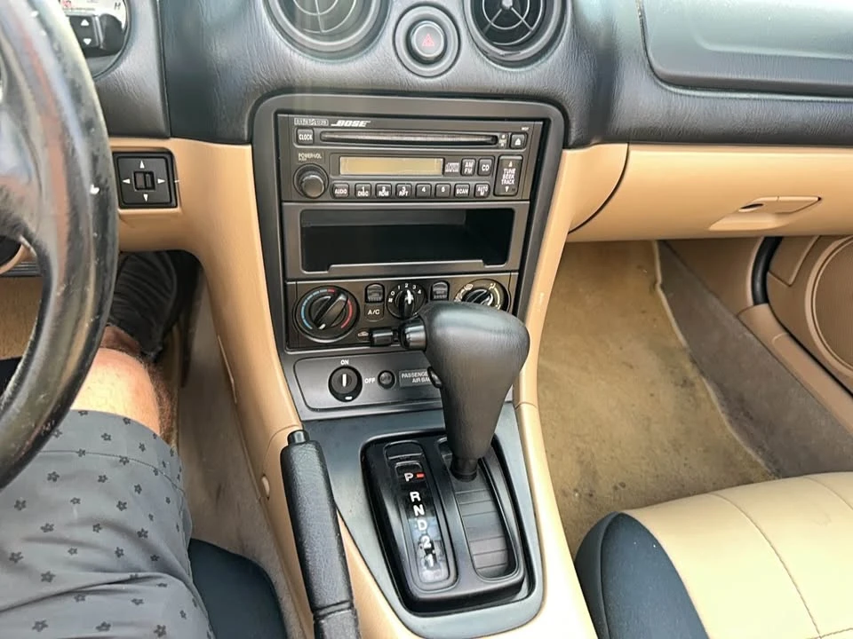 2001 Mazda NB MX-5 Miata - Image 8 of 11