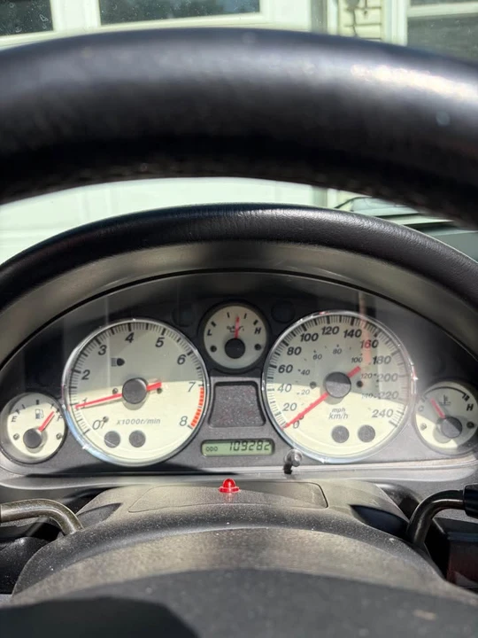 2001 Mazda NB MX-5 Miata - Image 17 of 20