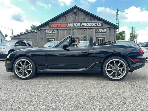 2001 Mazda MX-5
