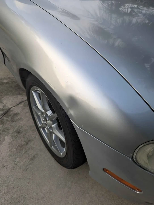 2001 Mazda NB MX-5 Miata - Image 5 of 8