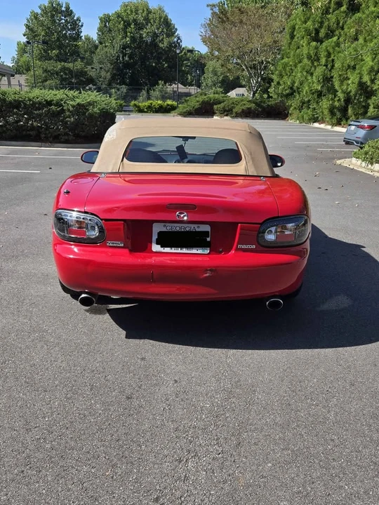 2001 Mazda NB MX-5 Miata - Image 5 of 11