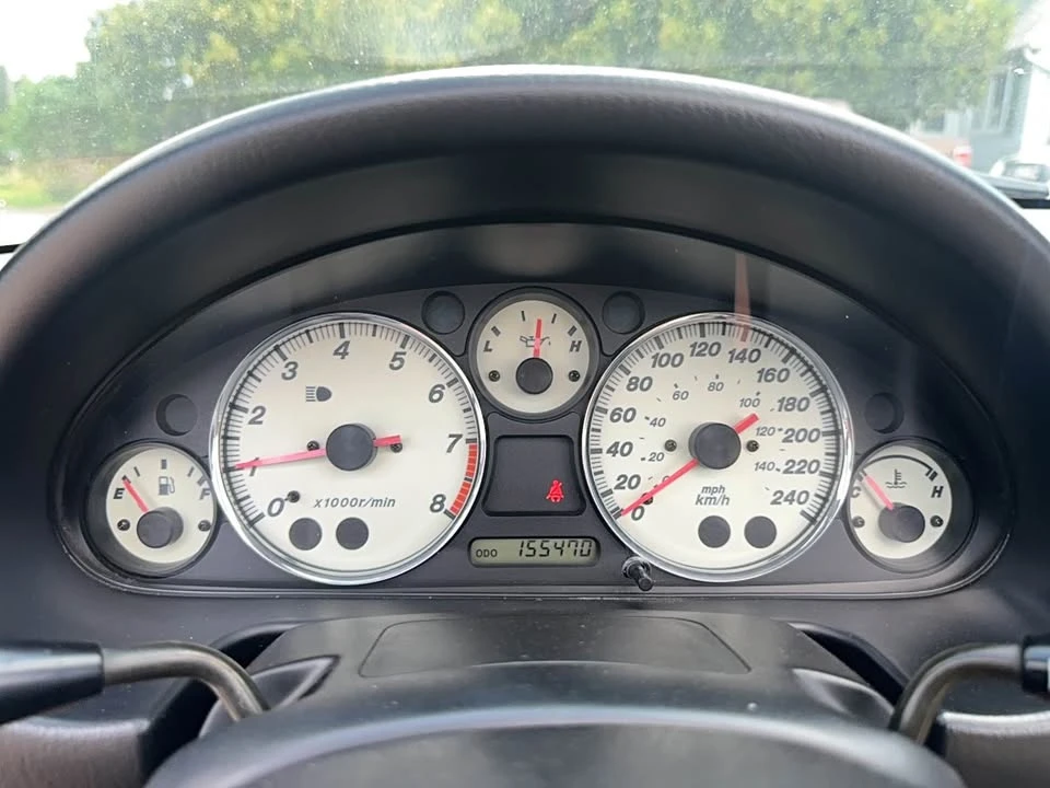 2001 Mazda NB MX-5 Miata - Image 10 of 11