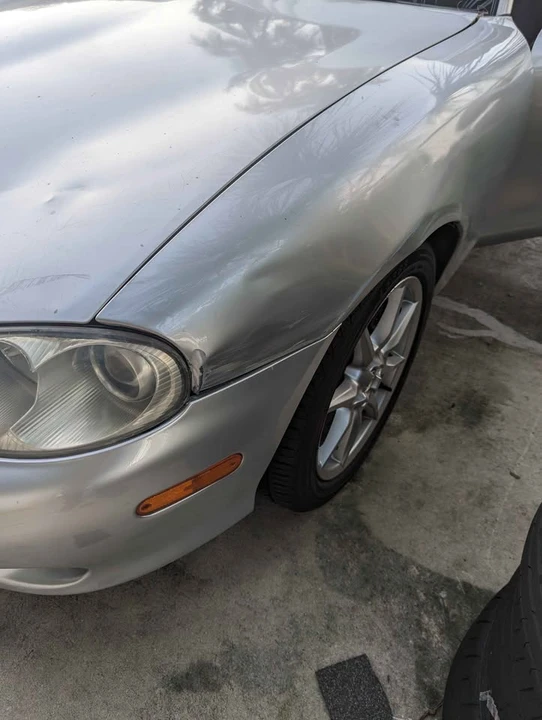 2001 Mazda NB MX-5 Miata - Image 4 of 8