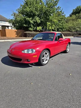 2001 Mazda MX-5
