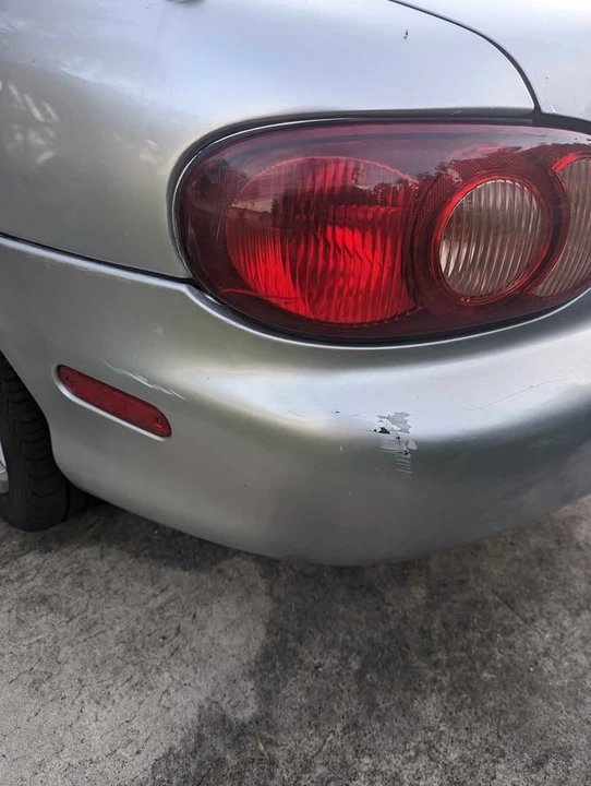2001 Mazda NB MX-5 Miata - Image 6 of 8