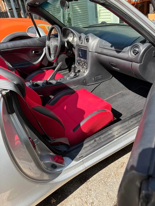 2001 Mazda NB MX-5 Miata - Image 13 of 20