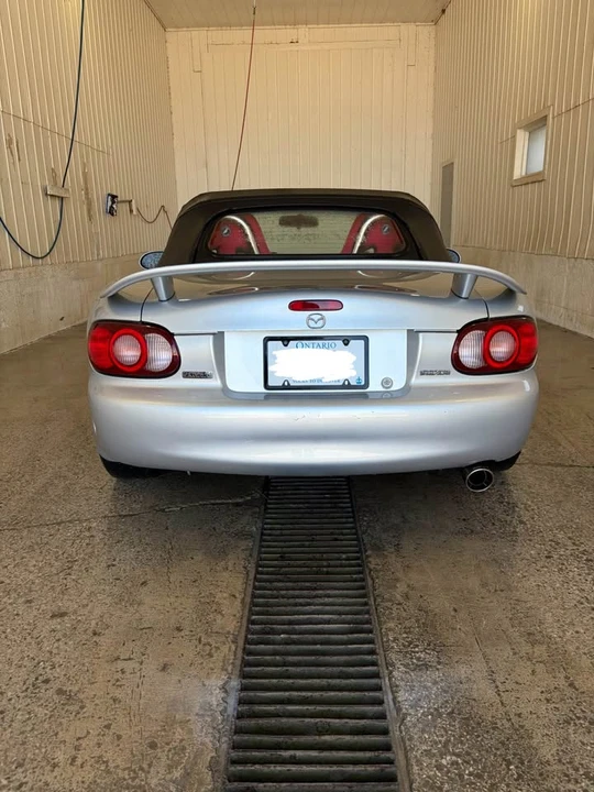 2001 Mazda NB MX-5 Miata - Image 3 of 20