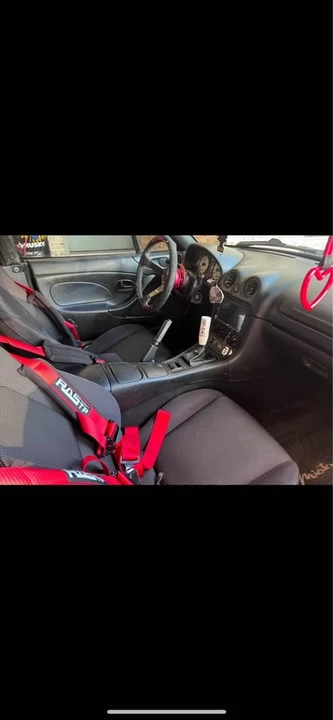 2001 Mazda NB MX-5 Miata - Image 7 of 8