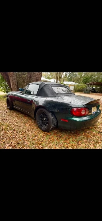 2001 Mazda NB MX-5 Miata - Image 4 of 8