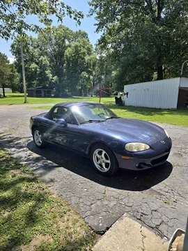 2001 Mazda MX-5