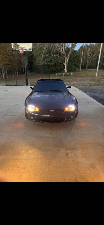 2001 Mazda NB MX-5 Miata - Image 2 of 8