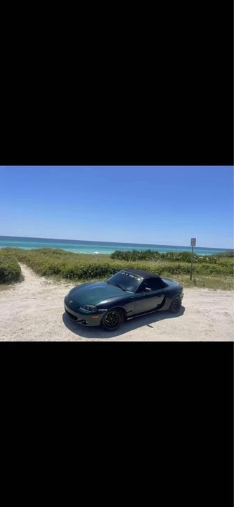 2001 Mazda NB MX-5 Miata - Image 5 of 8