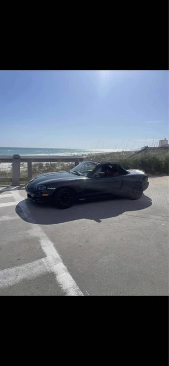 2001 Mazda NB MX-5 Miata - Image 8 of 8