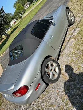 2001 Mazda MX-5