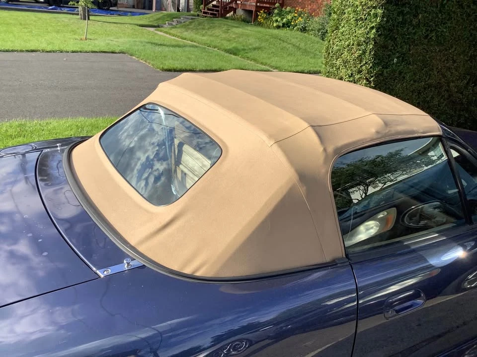 2001 Mazda NB MX-5 Miata - Image 11 of 14