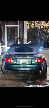 2001 Mazda MX-5