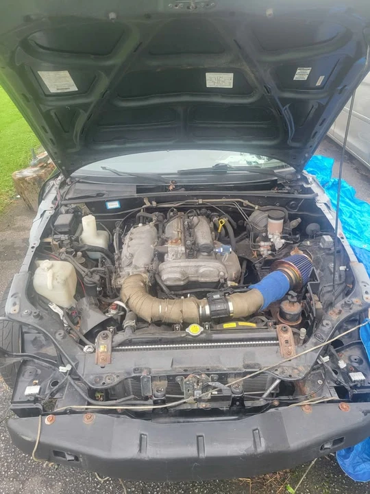 2001 Mazda NB MX-5 Miata - Image 6 of 6