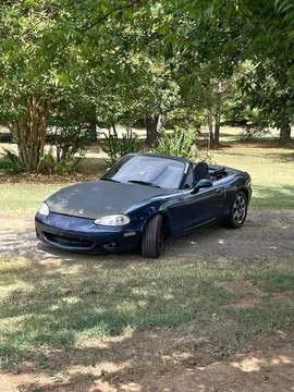 2001 Mazda MX-5