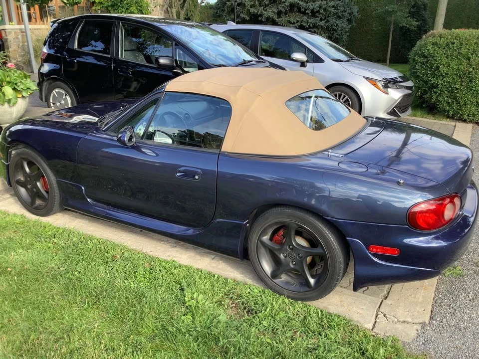 2001 Mazda NB MX-5 Miata - Image 8 of 14