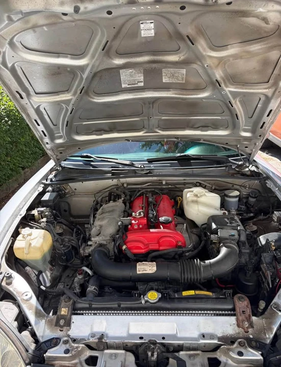 2001 Mazda NB MX-5 Miata - Image 8 of 8