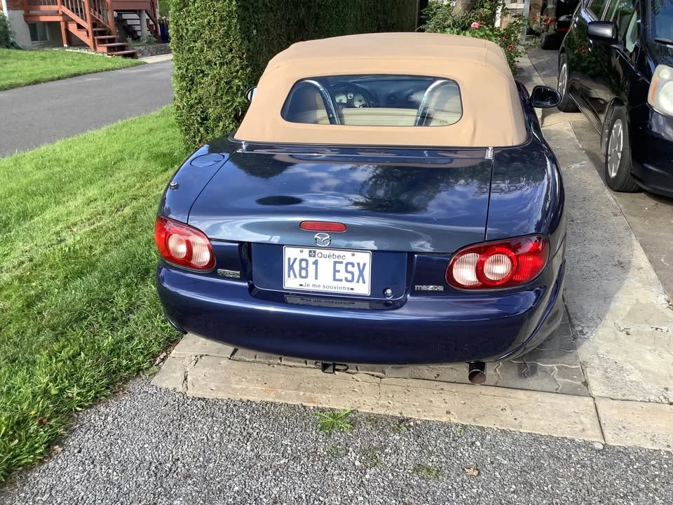 2001 Mazda NB MX-5 Miata - Image 9 of 14