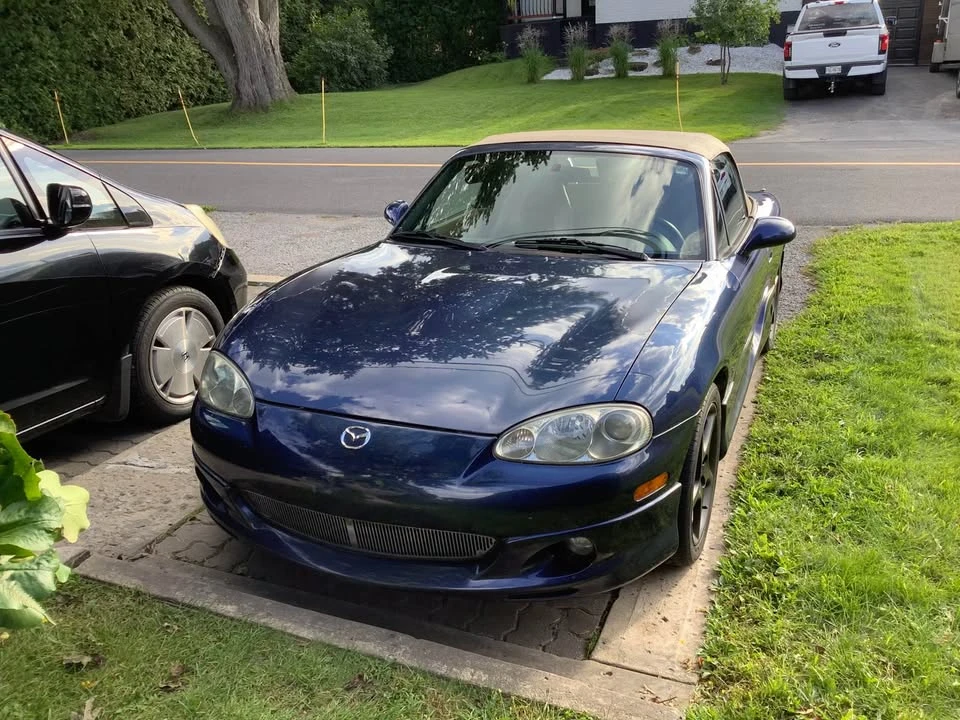 2001 Mazda NB MX-5 Miata - Image 6 of 14