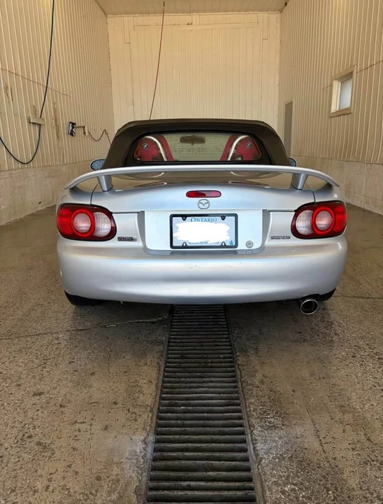 2001 Mazda NB MX-5 Miata - Image 3 of 8