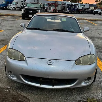 2001 Mazda MX-5