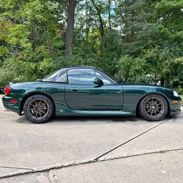 2001 Mazda MX-5 Miata
