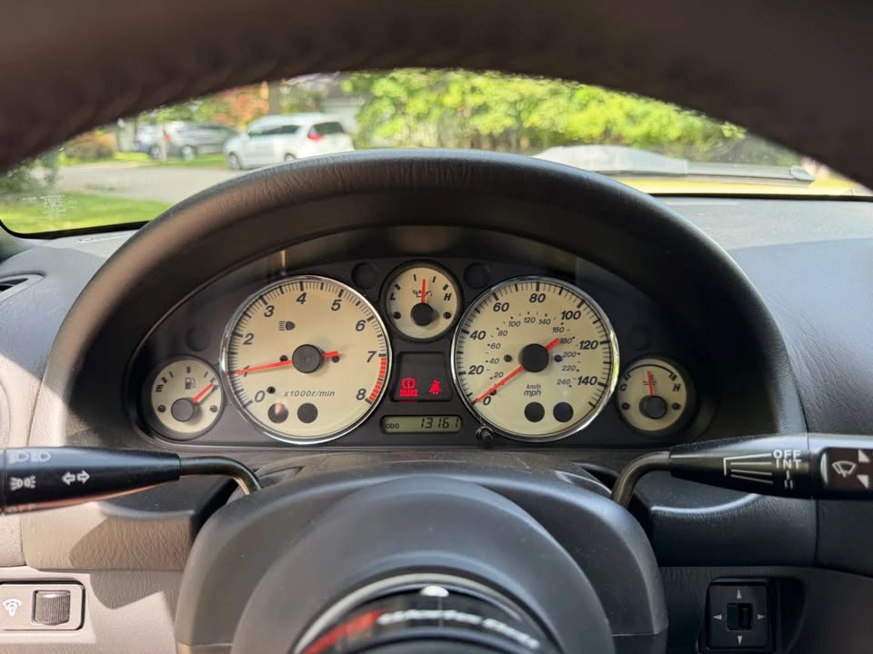 2001 Mazda NB MX-5 Miata - Image 11 of 15