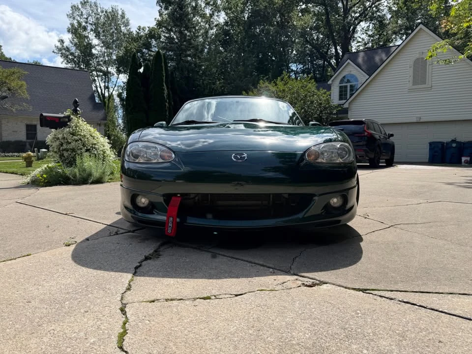 2001 Mazda NB MX-5 Miata - Image 5 of 15