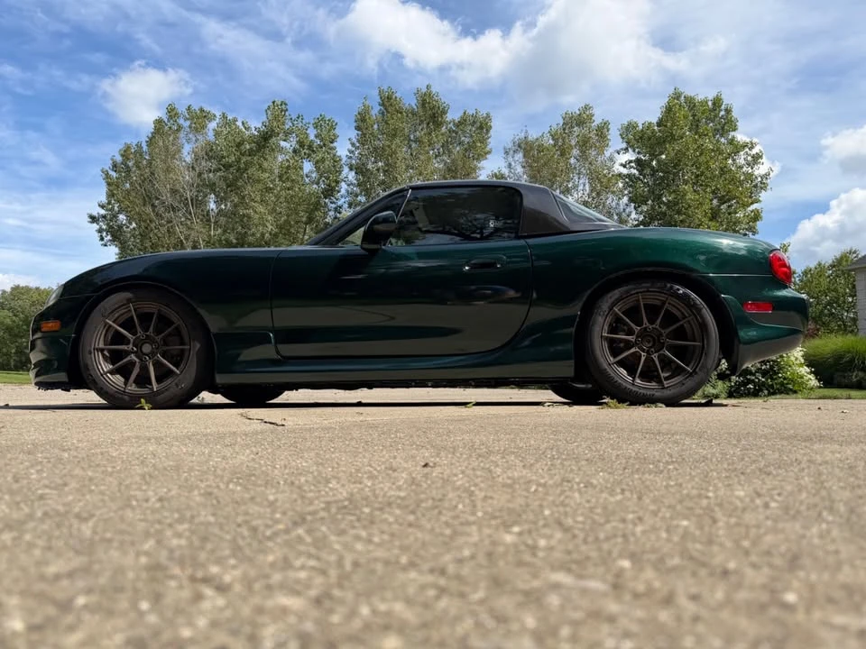 2001 Mazda NB MX-5 Miata - Image 4 of 15
