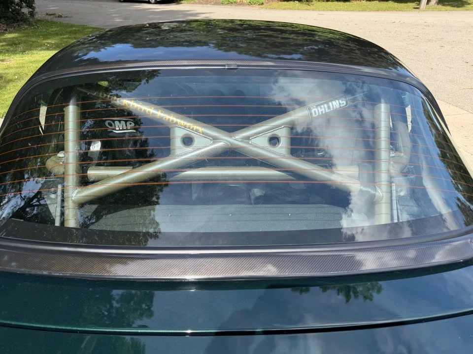 2001 Mazda NB MX-5 Miata - Image 3 of 15